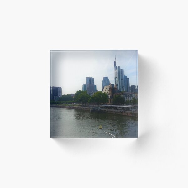 Acrylic Block