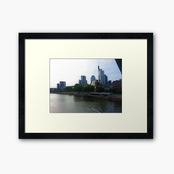 Framed Print