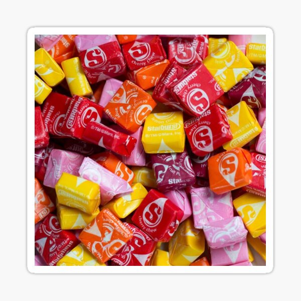 Starbursts Sticker