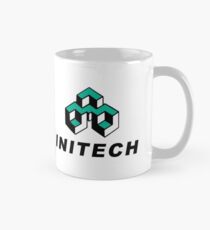 Taza clásica INITECH