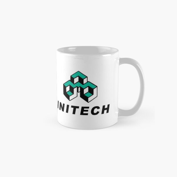 INITECH Classic Mug