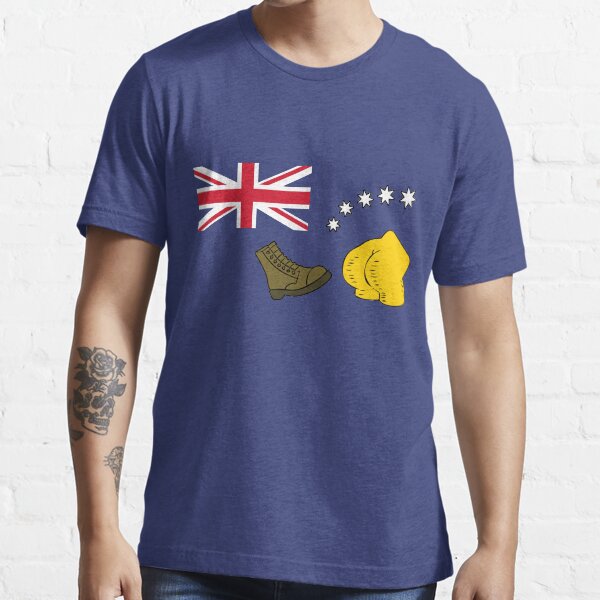 New Australia Flag Essential T-Shirt