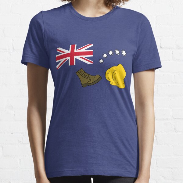 New Australia Flag Essential T-Shirt