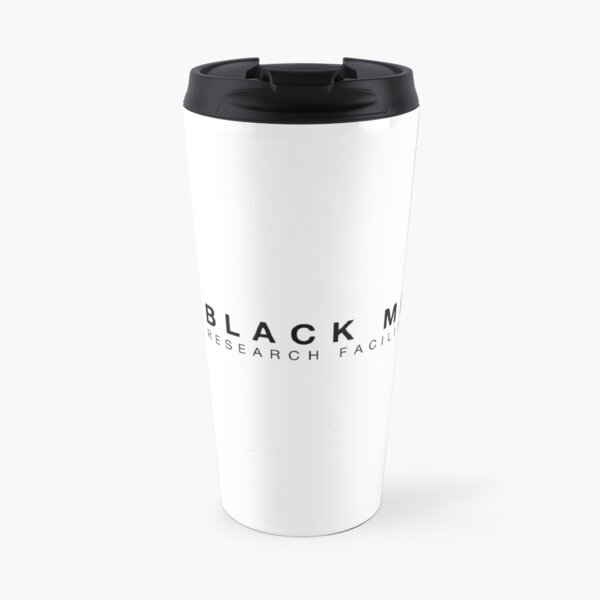Black Mesa Research Facility Travel Mug