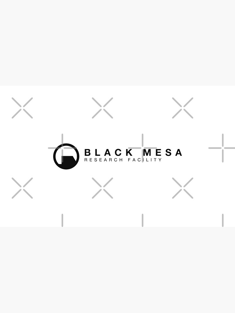 Black Mesa Research Facility by boxsmash