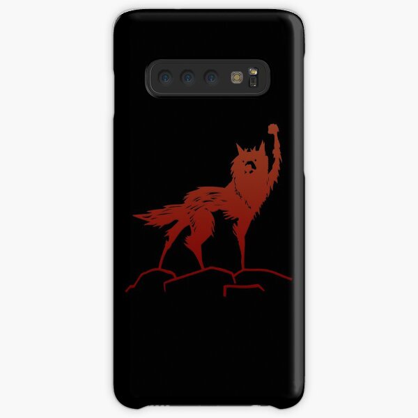Fantastic Mr Fox Wolf Samsung Galaxy Snap Case