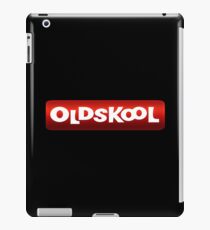 Vinilo o funda para iPad Old Skool Old School