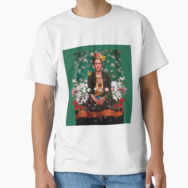 Item preview, Wings to Fly Frida Kahlo designed and sold by Hoopday.