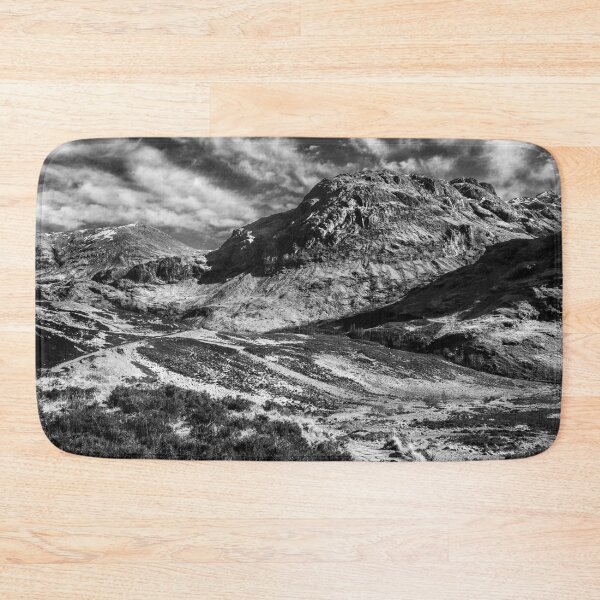 Item preview, Glencoe Scotland designed and sold by Dave Hare Photography.
