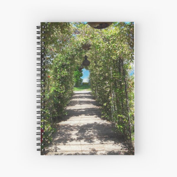 Spiral Notebook
