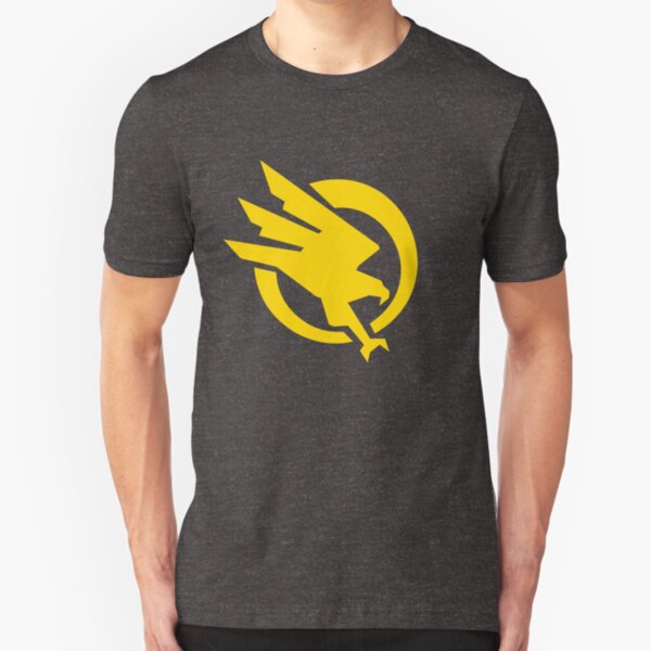 GDI : Global Defense Initiative Slim Fit T-Shirt