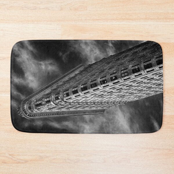 Item preview, Flat Iron Monochrome designed and sold by Dave Hare Photography.
