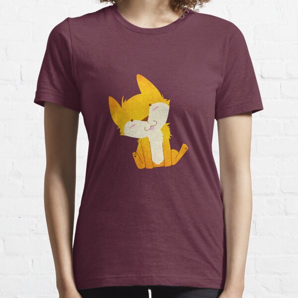 Happy Fox Essential T-Shirt
