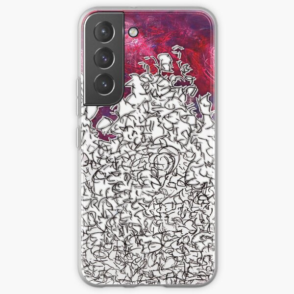 mixed meds experiment Samsung Galaxy Soft Case