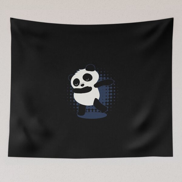 Item preview, Dabbing Panda Bear - Cute Dab Dance Animal designed and sold by PrintPress.
