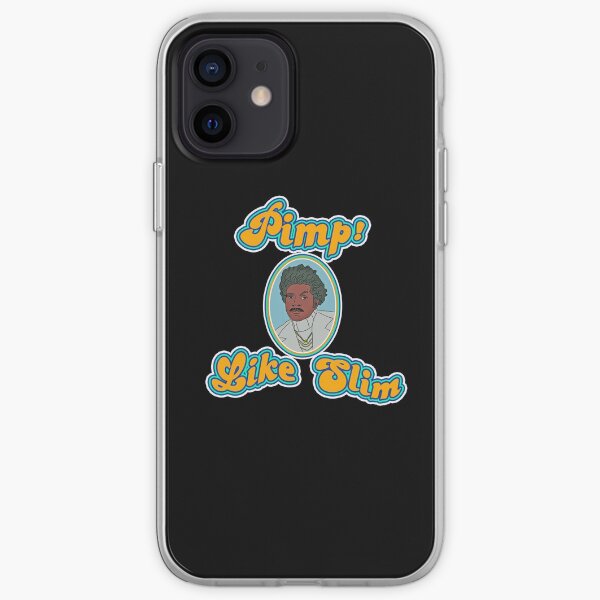 Pimp! Like Slim iPhone Soft Case