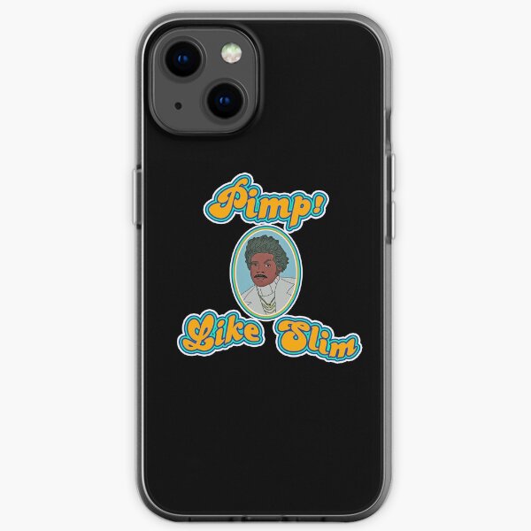 Pimp! Like Slim iPhone Soft Case