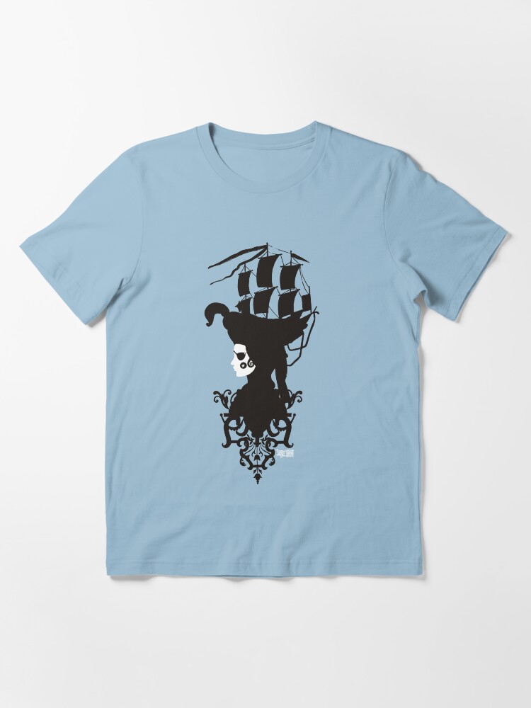 Alternate view of Smart pirate Essential T-Shirt