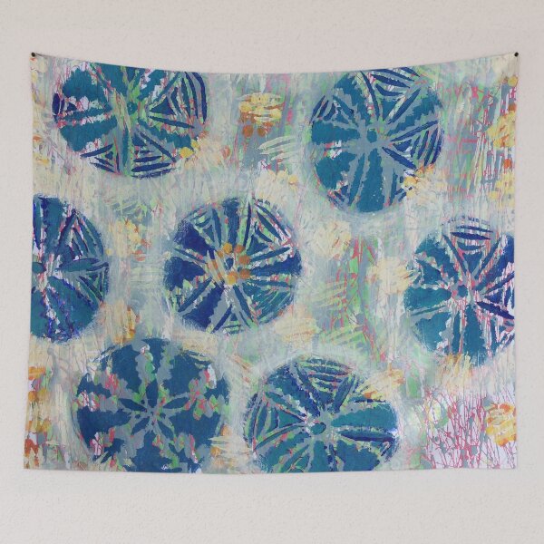 Item preview, Sand Dollars 2 designed and sold by Margo Humphries.