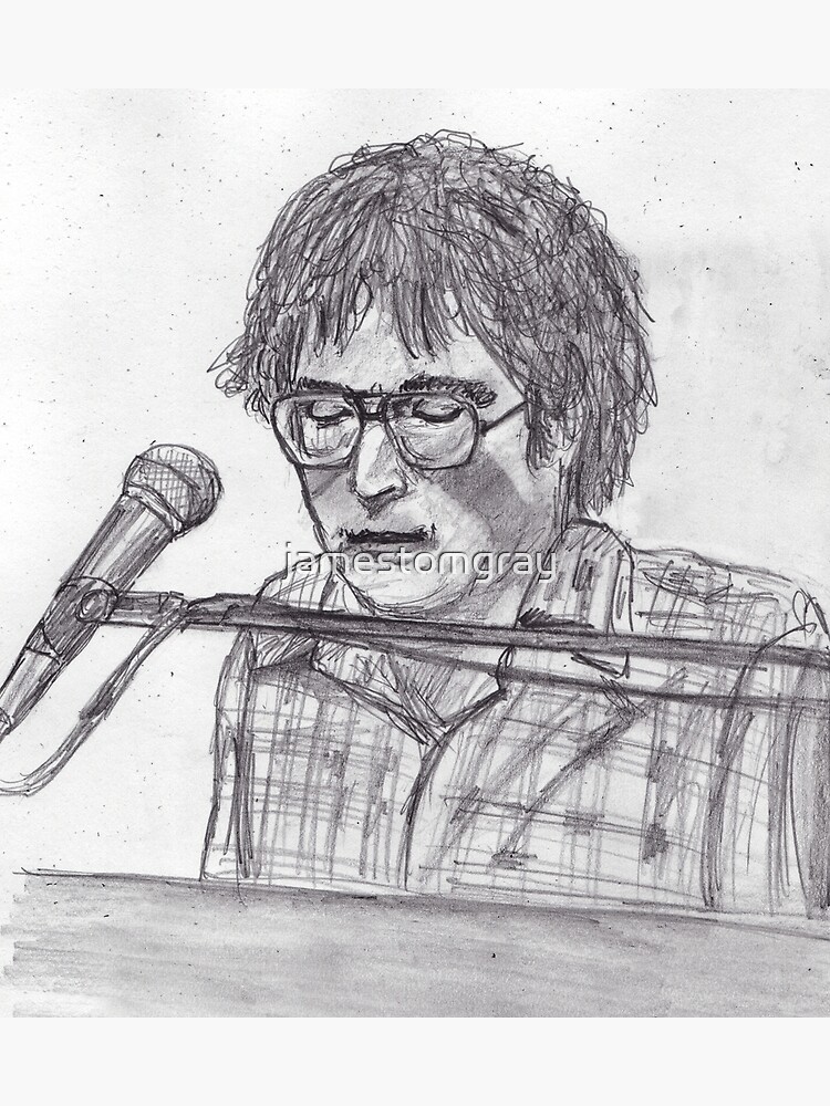 &ldquo;Randy Newman&rdquo; Poster by jamestomgray | Redbubble