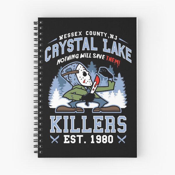 Item preview, Crystal Lake Killers (Collab with G! R) designed and sold by DemonigoteCamis.