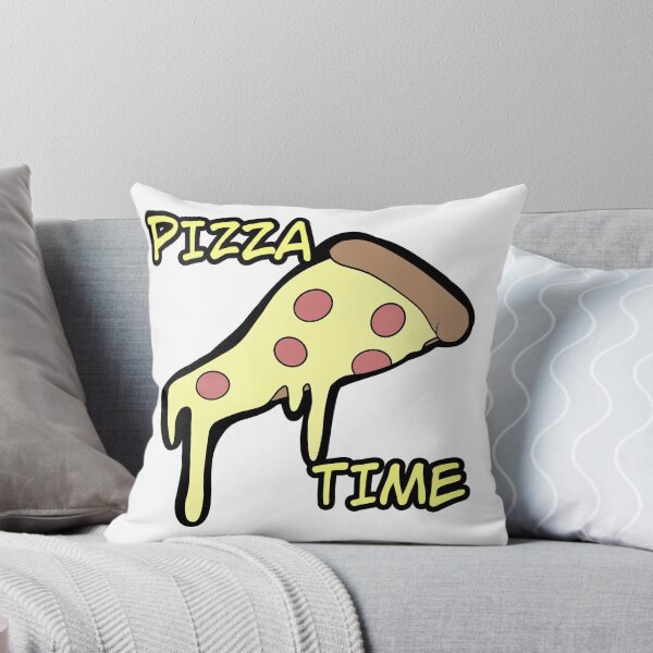 Item preview, Pizza Time designed and sold by SweetTraumaDog.