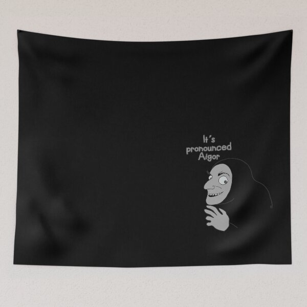 Item preview, It´s pronounced Aigor designed and sold by kassandra369.