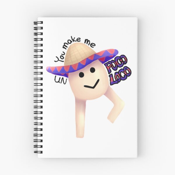 Item preview, Un Poco Loco designed and sold by emilyromkeyy.