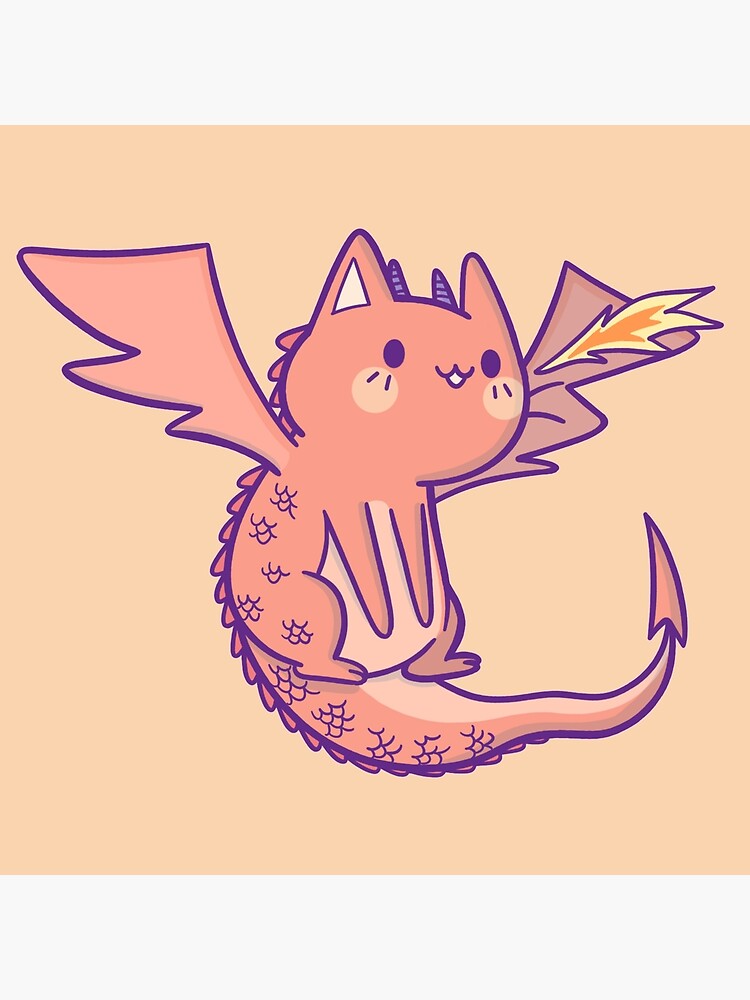 Cat dragon best sale