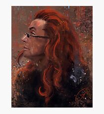Crowley Photographic Print