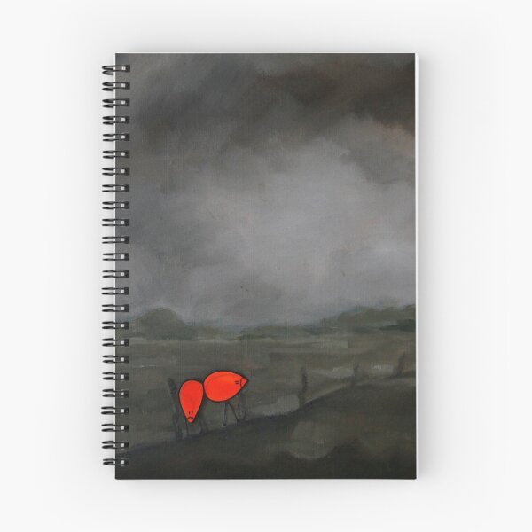 Item preview, Birds in the field designed and sold by studiolente.