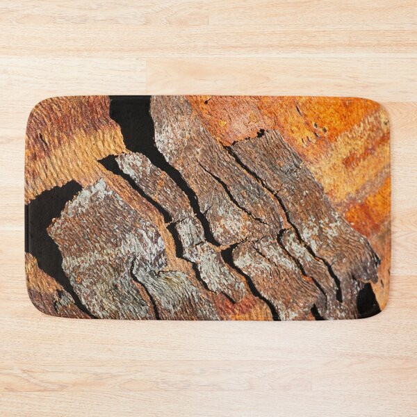 Item preview, Bark Of Flowering Gum designed and sold by Joy Watson - Natural Light Photography .