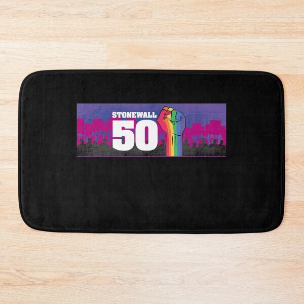 Item preview, 50 years of Pride designed and sold by WITNIT.