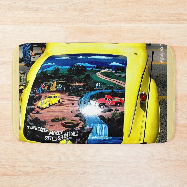 Item preview, "van Gogh on a Vehicle," Photo, for prints and products designed and sold by Bob Hall©.