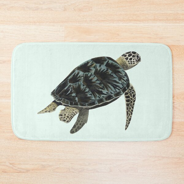 Item preview, GREEN TURTLE designed and sold by BEATRIZ ABAITUA.