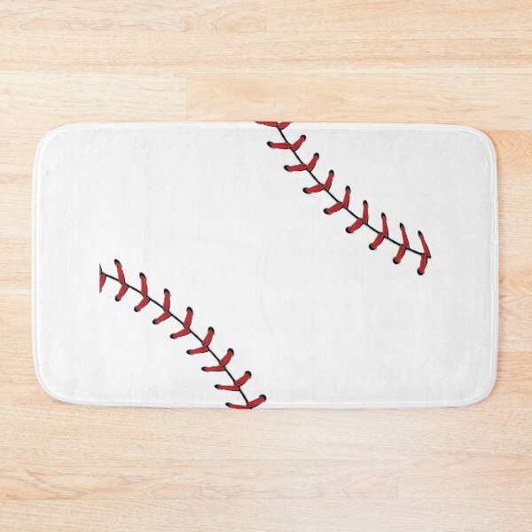Item preview, Baseball Lace stitches designed and sold by AnnArtshock.