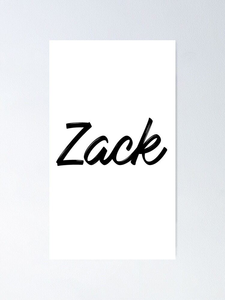 Zack
