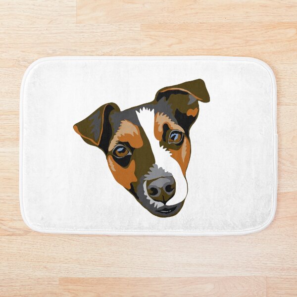 Item preview, Jack Russell Terrier designed and sold by Michelle Phong.
