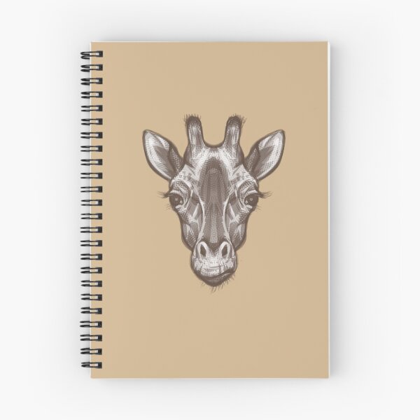Item preview, Icons of Africa - Giraffe designed and sold by Made By Nishi | Nishi Wojnar.