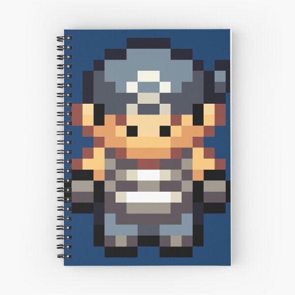 Item preview, Matt/Aqua Grunt Overworld Sprite designed and sold by fourfourfour.