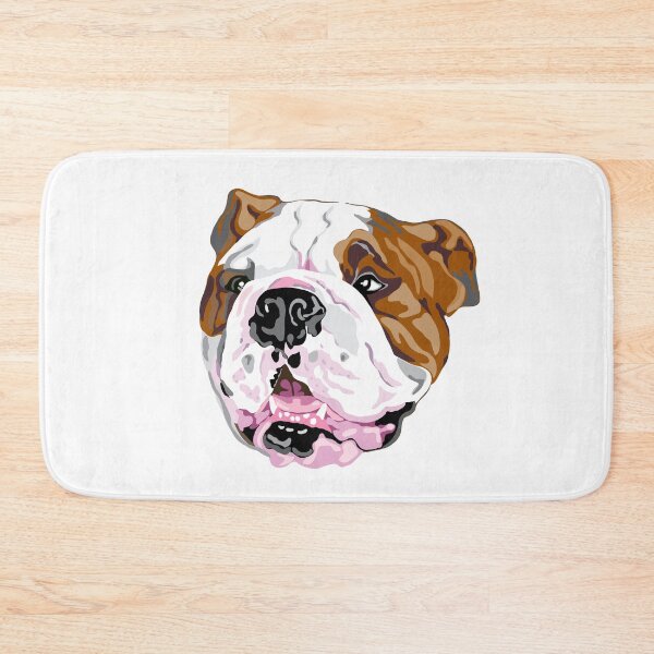 Item preview, English Bulldog designed and sold by Michelle Phong.