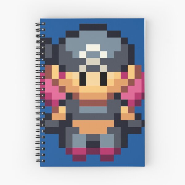 Item preview, Shelly/Aqua Grunt Overworld Sprite designed and sold by fourfourfour.