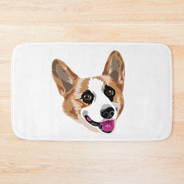 Item preview, Corgi designed and sold by Michelle Phong.
