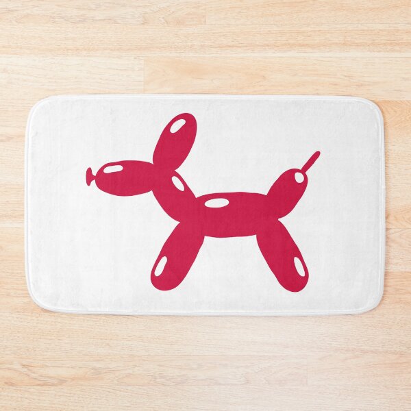 Item preview, Red Balloon Dog designed and sold by Michelle Phong.