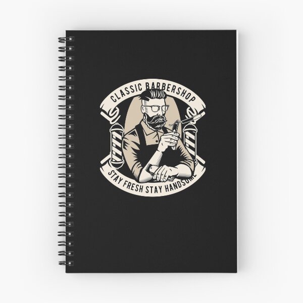 Item preview, CLASSIC BARBERSHOP RETRO DESIGN designed and sold by Timcito.
