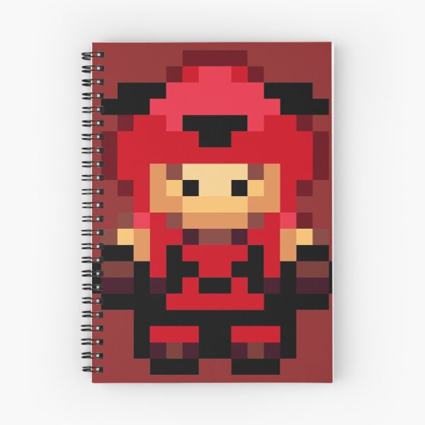 Item preview, Tabitha / Magma Grunt Overworld Sprite designed and sold by fourfourfour.