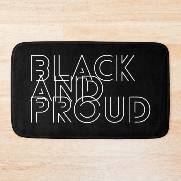 Item preview, Black and Proud, for proud African Americans and people of color. designed and sold by The-Goods.