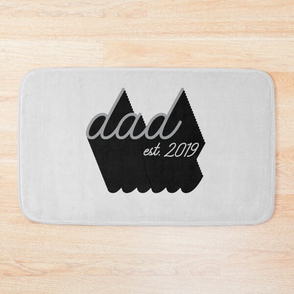Item preview, Dad Est 2019 | Cool Vintage Design for New Fathers  designed and sold by The-Goods.