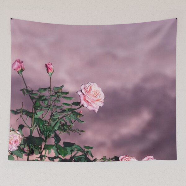 Item preview, Gentle Rose in the Storm designed and sold by starrily.