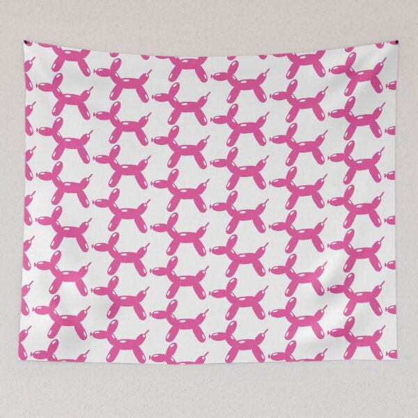 Item preview, Pink Balloon Dog designed and sold by Michelle Phong.
